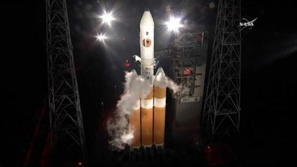 La NASA intenta poner en órbita la sonda solar Parker