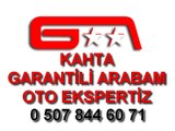 Kahta Garantili Arabam Oto Ekspertiz | #2 | 0 507 844 60 71