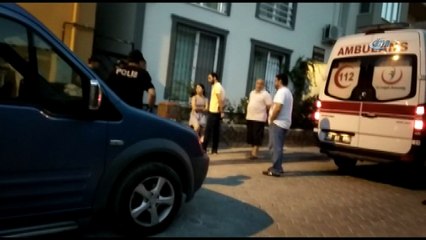 Denizli’de aile faciası... Eşi ve 12 yaşındaki kızını boğarak öldürdü ardından intihar etti