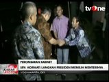 SBY Hormati Langkah Presiden Jokowi Memilih Menterinya