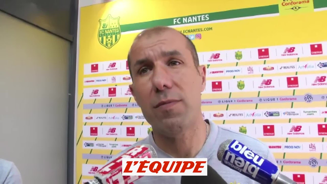 Jardim «Beaucoup de travail à faire» - Foot - L1 - Monaco