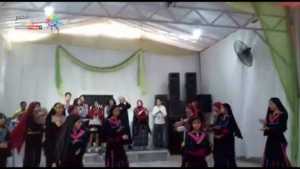 تعليم شمال سيناء تطلق فعالية اليوم الوطنى لحب مصر