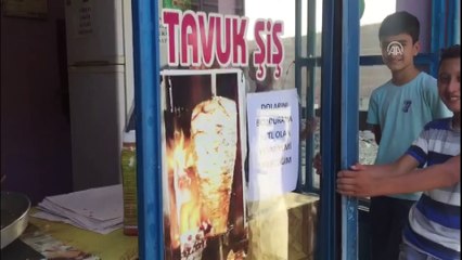 Yaşı küçük duyarlılığı büyük - ŞANLIURFA