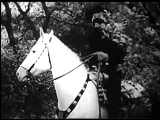The Durango Kid - Two-Fisted Stranger with Charles Starrett & Smiley Burnette