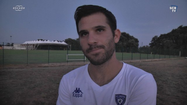 Bastia 2-1 Sassari : Réaction de G. Cioni