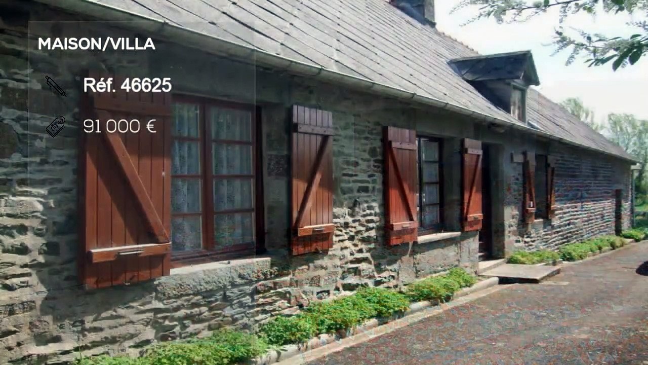 A vendre - Maison/villa - LE MONT-SAINT-MICHEL (50170) - 4 pièces - 66m²