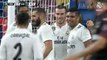 Real Madrid - AC Milan 2-1 GOAL BALE 11-08-2018