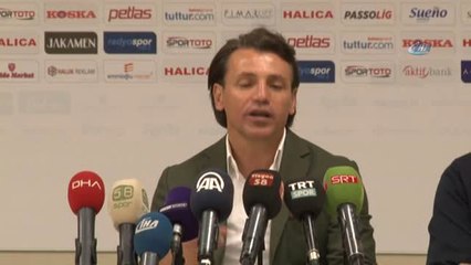 Tamer Tuna: "Üç Puanla Başlamaktan Dolayı Mutluyum"