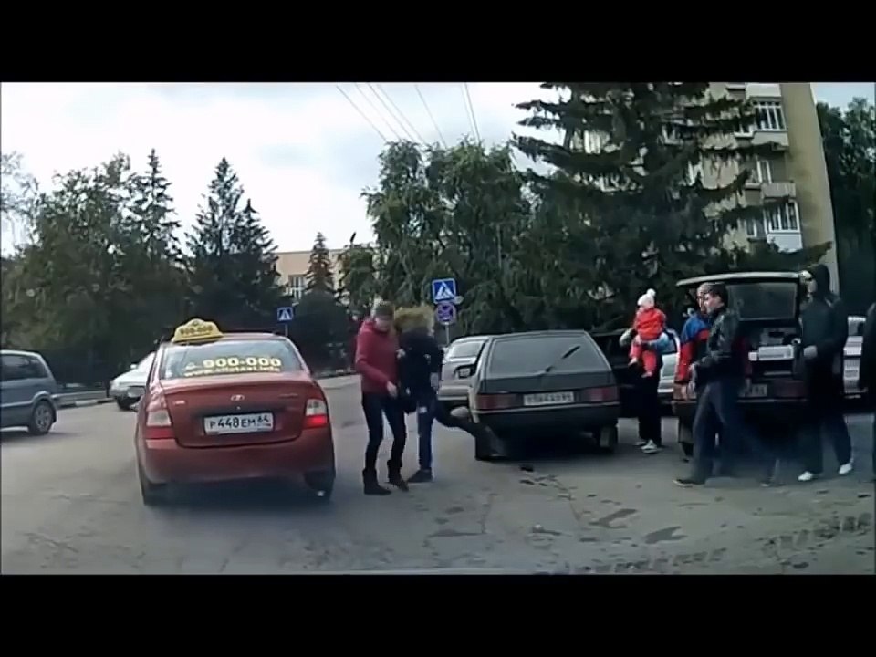 ROAD RAGE COMPILATION 2018