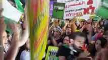 - İsrail Ulus Devlet Yasası Tel Aviv’de protesto edildi