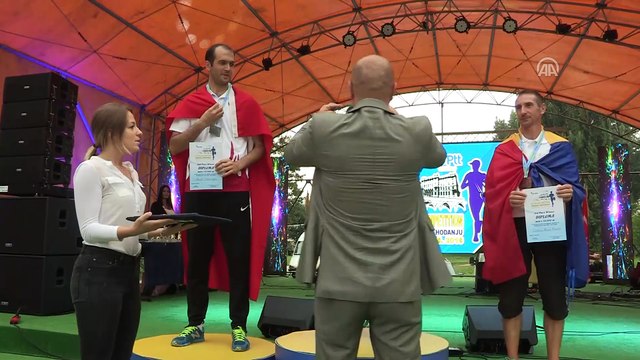 47. Balkan Ülkeleri Postacı Yürüyüş Yarışması - SARAYBOSNA