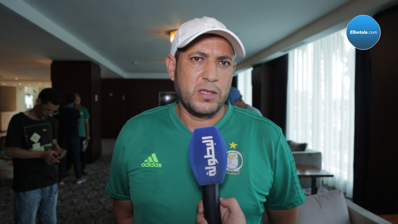 المنسق العام للأهلي الليبي لـ"البطولة": الوداد رفض خوض المباراة غدا و لجنة الانضباط هي من ستفصل في الملف