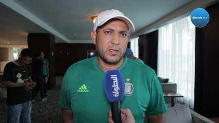 المنسق العام للأهلي الليبي لـ"البطولة": الوداد رفض خوض المباراة غدا و لجنة الانضباط هي من ستفصل في الملف