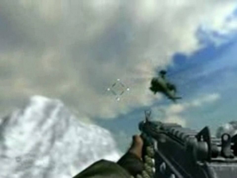 Conflict Denied OPS - Developer Diary