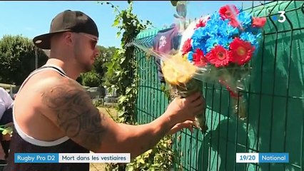Rugby : mort d'un joueur à Aurillac