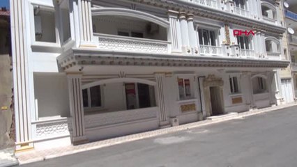 Malatya'da 8 Büyüklüğünde Depreme Dayanıklı, Altın Kaplamalı Akıllı Bina Hd 1