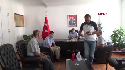 İzmir Otizmli Gencin Dikkat Çeken Başarısı Hd
