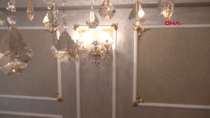 Malatya'da 8 Büyüklüğünde Depreme Dayanıklı, Altın Kaplamalı Akıllı Bina Hd 2