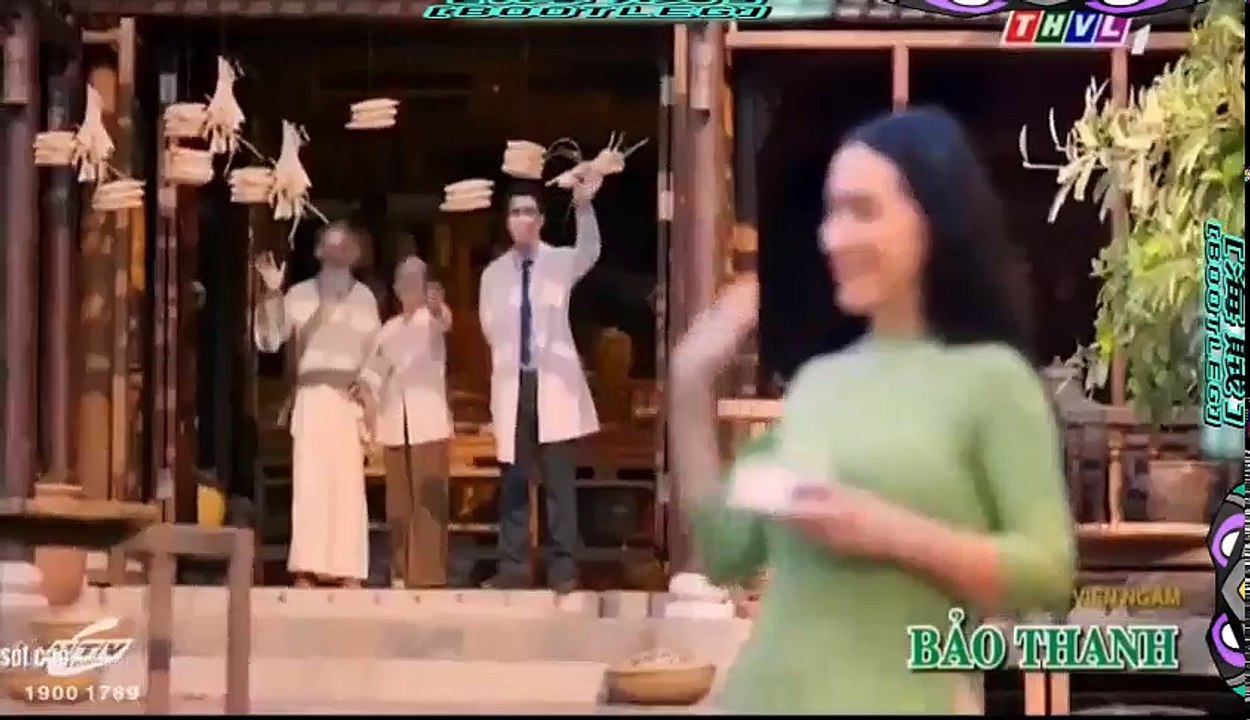 Phim phận làm dâu tập 21 THVL1 Việt Nam Trọn Bộ (2018)