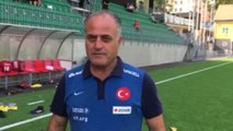 U21 İşitme Engelli Futbol Milli Takımı, Avrupa Şampiyonu