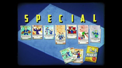 Fallout 76 - Filmato educativo - Sistema di talenti - ITA