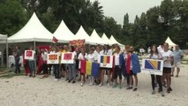 47. Balkan Ülkeleri Postacı Yürüyüş Yarışması