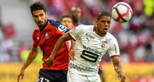 Milli Futbolcu Zeki Çelik Asist Yaptı, Lille 3 Golle Güldü