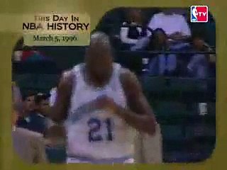This Day in NBA History 49 Three-Point Attempts.On March 5,
