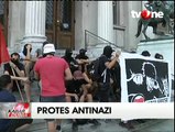 Anggota Neo-Nazi Protes Larangan Kuliah di Kampus Seni Austria