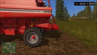 Farming simulator 17, Empezando la aventura