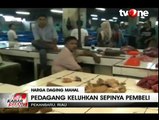 Harga Daging Sapi di Pekanbaru Capai Rp130 Ribu Per Kg
