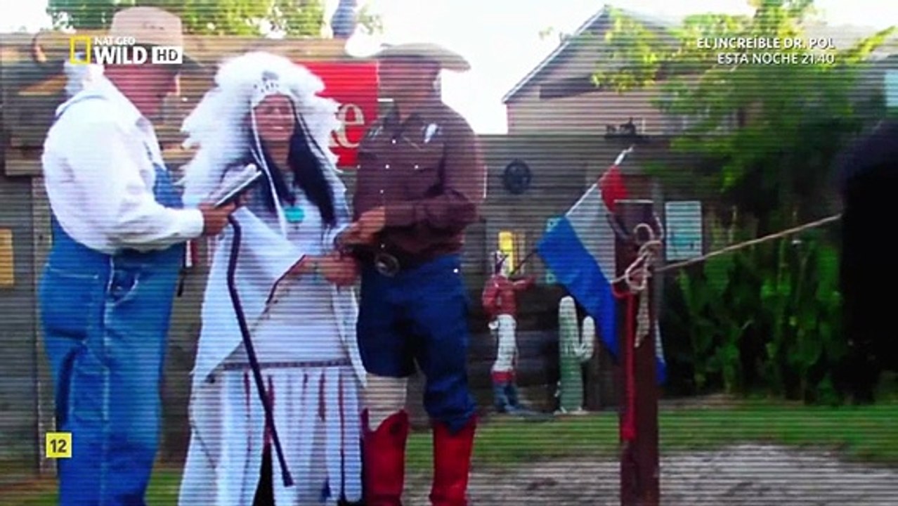 Documental Las mascotas más raras del mundo