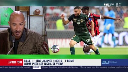 Nice inquiète Sammy Traoré