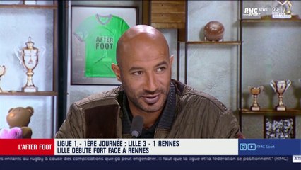 Quand Sammy Traoré défend cette phrase du football : "Le groupe vit bien" anecdote à l'appui.