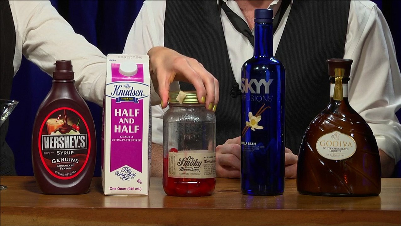 The Cats Pajamas Drink