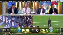 FC Porto 5 x 0 Cháves - TODOS OS GOLOS - 1º JORN LIGA NOS 2018/2019
