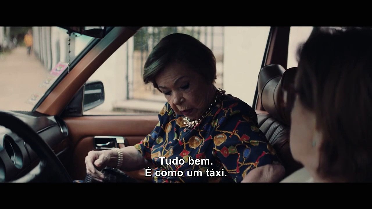 As Herdeiras Trailer Legendado