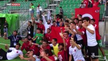 İşitme Engelliler Türkiye Milli Takımı Avrupa Şampiyonu oldu