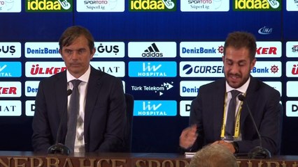 Phillip Cocu: “Golü yedikten sonra daha özgür oynadık”
