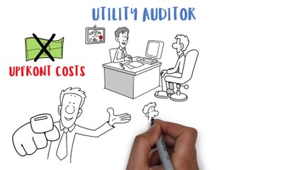 Free Utility Audit You Only Pay After We Find You Refunds Or Credits