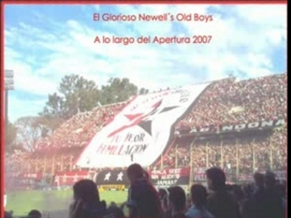 Video del Apertura 2007
