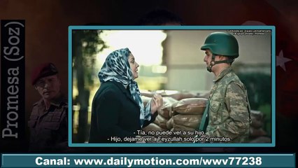 Promesa (Soz) Novela Turca - Capitulo 03