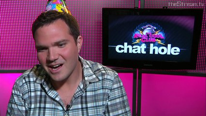 Happy Birthday Hot Wet Girl aka Lindsay Harbert - The Real Cool Club - S03E09