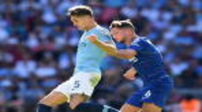 Man City defenders must fight for places - Guardiola