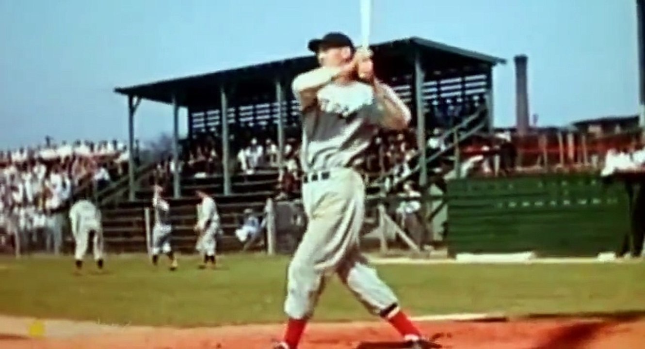 Major League Legends S01 - Ep04 Ted Williams HD Watch