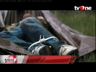 Cop Car, Kisah Pencurian Mobil Polisi oleh Sepasang Bocah
