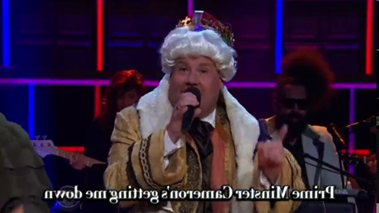 Late Late Show with James Corden S02 - Ep04 Luke Bryan, Sam Heughan, Rita Wilson HD Watch