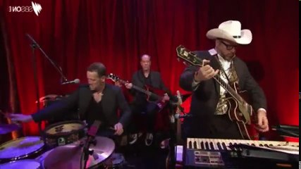 Rockwiz S12 - Ep03 Juanita Stein, Steve Smyth, Ross Wilson, Eric McCusker - Part 01 HD Watch