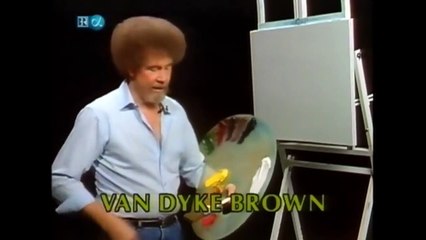 The Joy of Painting S30 12 Evening´s Glow