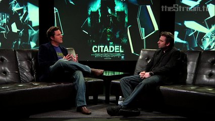 Ciaran Foy on CITADEL - Inside Horror